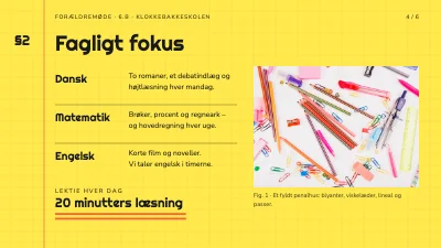 Side 4 af Forældremøde i skoleklassen