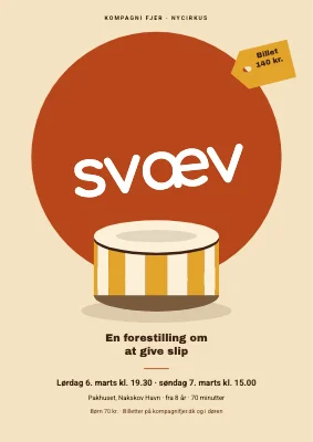 Nycirkus i Nakskov — svæv