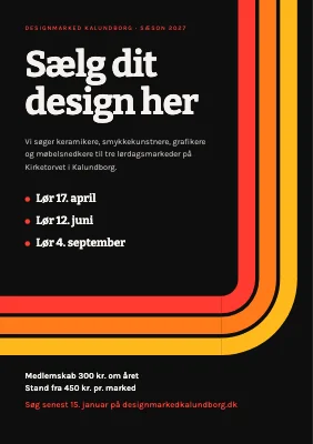Designmarked — søg en stand