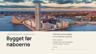 Specialeforsvar — kandidatspeciale