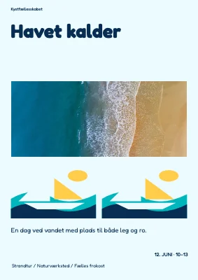 Havet kalder