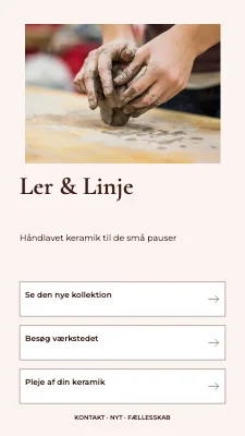Ler & Linje