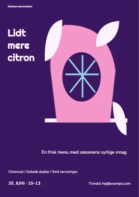 Lidt mere citron