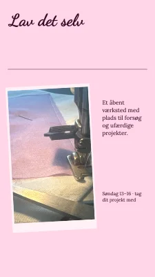 Lav det selv · Håndskrevet dagbog