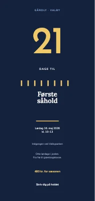 Nyt såhold på Gårdly