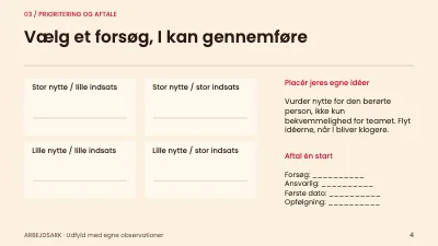 Side 4 af Kundeservice med sammenhæng