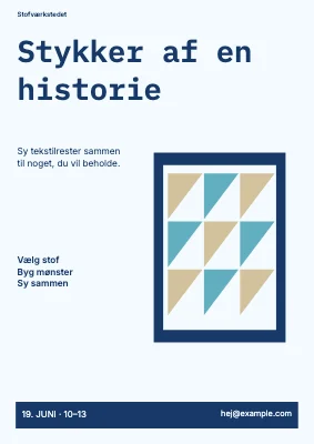 Stykker af en historie