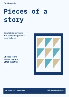 Pieces of a story