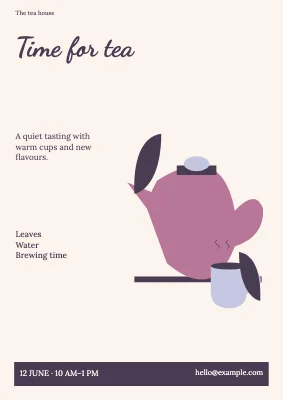 Time for tea