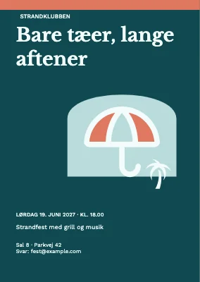 Bare tæer, lange aftener