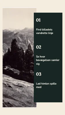 Side 2 af Havets rytme · Panoramakort