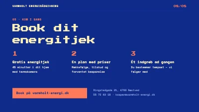 Side 8 af Energirenovering — borgermøde for husejere