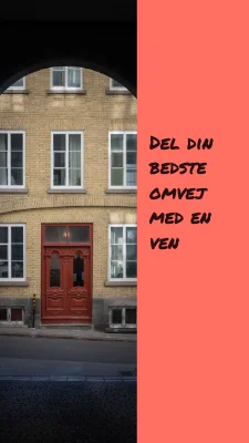 Side 3 af Din lokale omvej · Papirklipessay