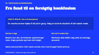 Side 4 af Mentorskab med retning