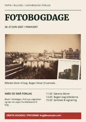 Fotobogdage