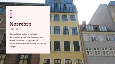 Side 3 af Mindeord — et liv i billeder