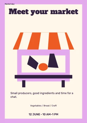Meet your market