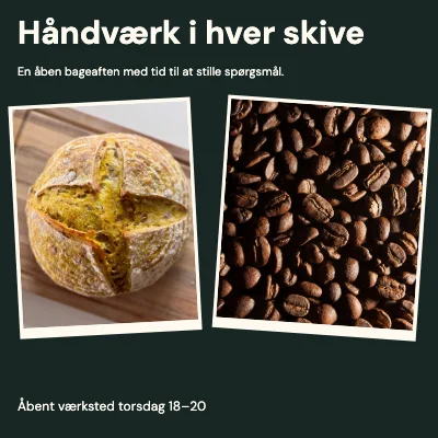 Håndværk i hver skive · Modulær journal