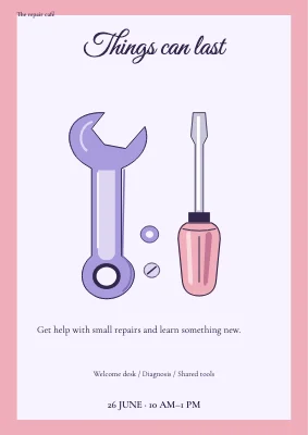 Things can last