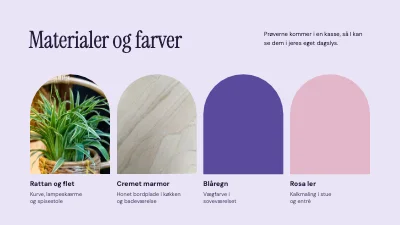 Side 4 af Interiørkoncept — sommerhus ved fjorden