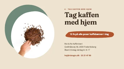 Side 6 af Kaffesmagning — tre bønner, tre lande