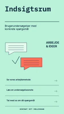 Indsigtsrum