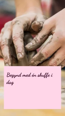 Side 3 af Materialer med mening · Håndskrevet dagbog