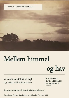 Mellem himmel og hav