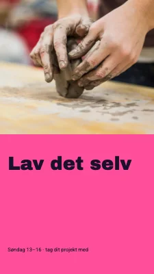 Lav det selv · Typografi og tekstur