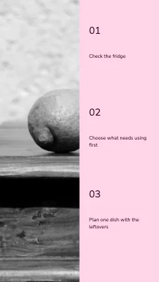 Page 2 of Less waste, more flavour · candy scrapbook