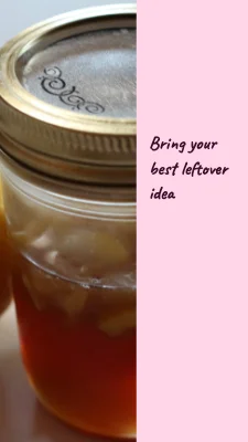 Page 3 of Less waste, more flavour · candy scrapbook