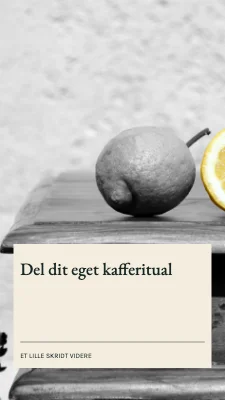 Side 3 af Kaffe med omtanke · Arkivramme