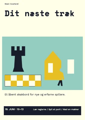 Dit næste træk