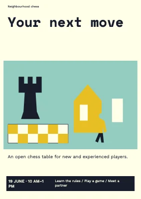 Your next move