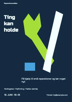 Ting kan holde