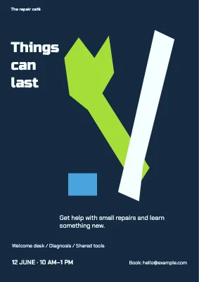Things can last