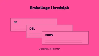 Emballage i kredsløb