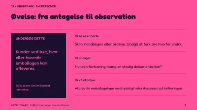 Side 3 af Emballage i kredsløb