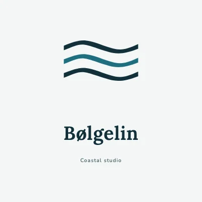 Bølgelin · Coastal studio