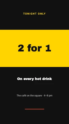 Two for one