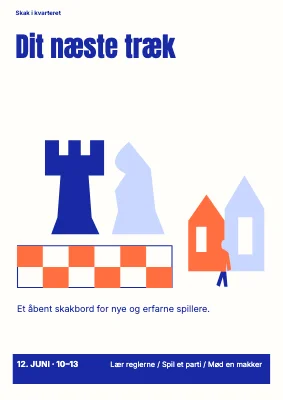 Dit næste træk