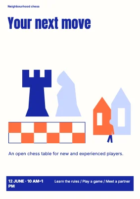 Your next move