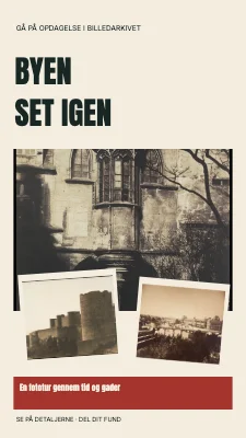 Byen set igen