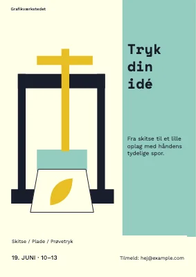 Tryk din idé