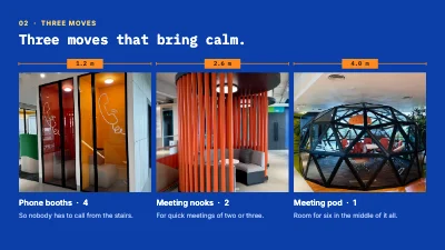 Page 4 of Sales presentation — office interiors