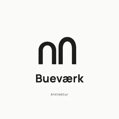 Bueværk · Arkitektur