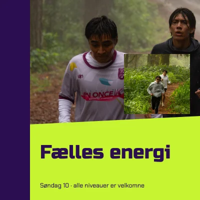 Fælles energi · Sportssignal