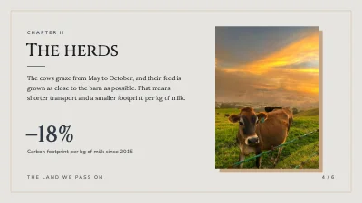 Page 4 of Sustainable farming — annual meeting