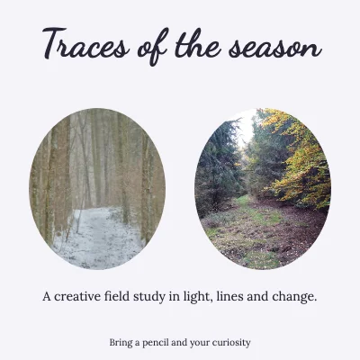 Traces of the season · soft wellness