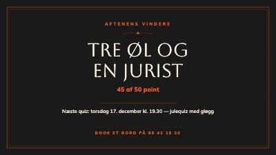 Side 6 af Pubquiz — quizaften på værtshus